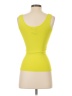 Bebe Yellow Tank Top Size S - photo 2