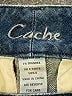 Cache Blue Jeans Size 8 - photo 7