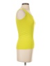 Bebe Yellow Tank Top Size S - photo 4
