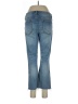 Vigoss Hearts Blue Jeans Size 31 waist - photo 2