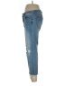 Vigoss Hearts Blue Jeans Size 31 waist - photo 5
