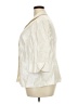 Dana Kay 100% Polyester Ivory Blazer Size 20 - photo 5