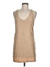 Audrey 3+1 Tan Sleeveless Top Size M - photo 1
