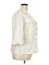 Dana Kay 100% Polyester Ivory Blazer Size 20 - photo 4