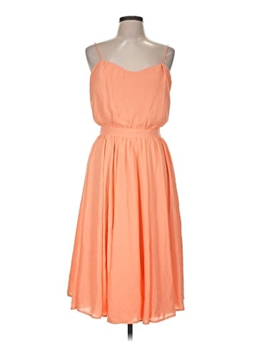 Paper Crown Casual Dress (view 1)