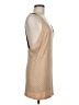 Audrey 3+1 Tan Sleeveless Top Size M - photo 4