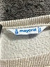 Mayoral Polka Dots Ivory Pullover Sweater Size 3 - photo 3