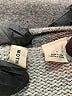 Moth Chevron-herringbone Gray Cardigan Size S - photo 7