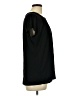 Always Indigo Black Short Sleeve Blouse Size 1X - photo 4