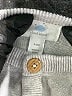 Cloud Island 100% Cotton Ivory Cardigan Size 3-6 mo - photo 3