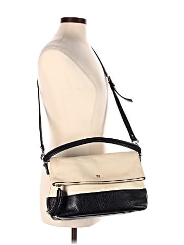 Kate Spade New York Leather Crossbody Bag (view 2)