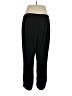 Chico's Solid Black Active Pants Size XL (3) - photo 2