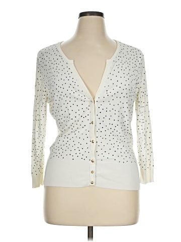 White House Black Market Cardigan (view 1)