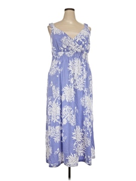 Woman Within Casual Dress