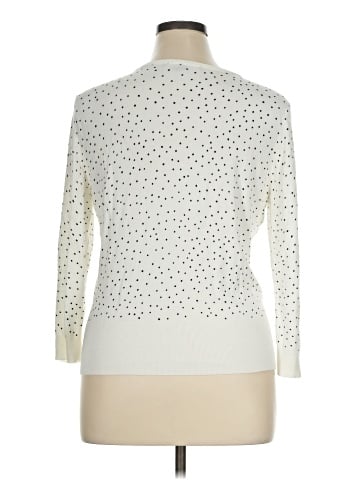White House Black Market Cardigan (view 2)