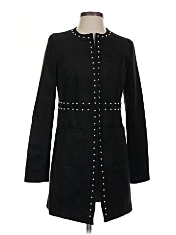 Karl Lagerfeld Paris Coat (view 1)