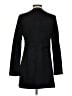 Karl Lagerfeld Paris Black Coat Size 4 - photo 2