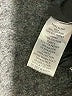 Fate Gray Cardigan Size S - photo 8