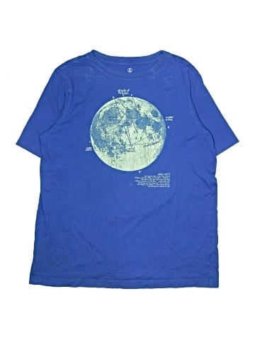 Lands' End Short Sleeve T-Shirt (view 1)