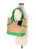 B Makowsky Green Shoulder Bag One size - photo 2