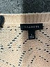 Talbots Chevron-herringbone Pink Pullover Sweater Size L - photo 7
