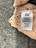 Talbots Chevron-herringbone Pink Pullover Sweater Size L - photo 8