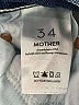 Mother Blue Jeans Size 34 waist - photo 7
