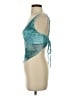 Unbranded Teal Sleeveless Top Size S - photo 5