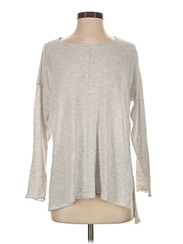 Thyme and Honey Pullover Sweater (view 1)