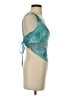 Unbranded Teal Sleeveless Top Size S - photo 4