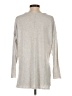 Thyme and Honey Silver Gray Pullover Sweater Size S - photo 2