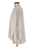 Thyme and Honey Silver Gray Pullover Sweater Size S - photo 5