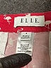 Elle Hearts Red Shorts Size 6 - photo 3