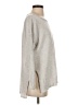 Thyme and Honey Silver Gray Pullover Sweater Size S - photo 4