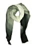 Cushnie 100% Polyester Green Scarf One size - photo 1