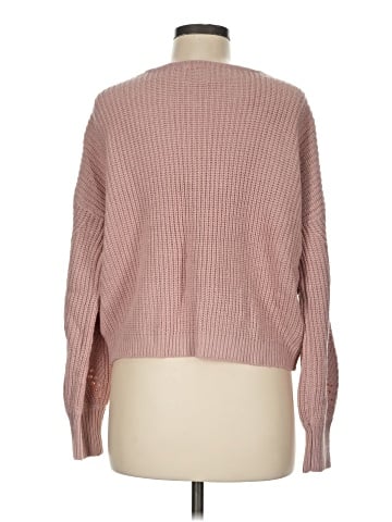 Blue Rain Pullover Sweater (view 2)