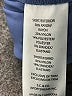 S.C. & Co. Solid Gray Skort Size XL - photo 4