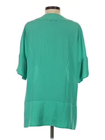 Crosby Short Sleeve Blouse (view 2)