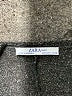 Zara Basic Gray Pullover Sweater Size M - photo 4