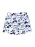 Janie and Jack Blue Board Shorts Size 4 - photo 2