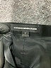 Express Design Studio Solid Black Formal Skirt Size 2 - photo 4