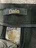 dalia Solid Black Active Pants Size M - photo 4