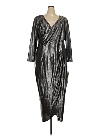 Adrianna Papell Cocktail Dress (view 1)