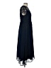 Monsoon 100% Polyester Blue Cocktail Dress Size 10 - photo 4