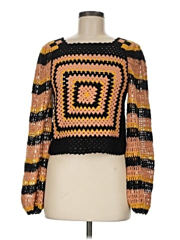 Ulla Johnson Pullover Sweater (view 1)