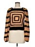 Ulla Johnson 100% Cotton Orange Pullover Sweater Size M - photo 1