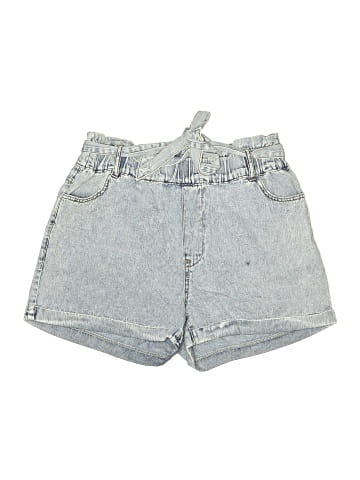 TGLA Denim Shorts (view 1)