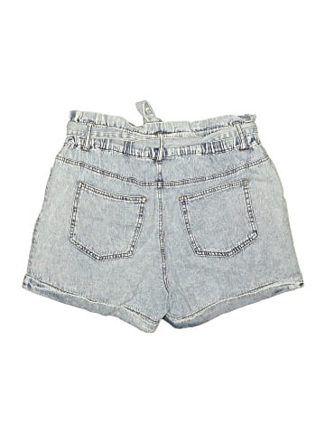 TGLA Denim Shorts (view 2)
