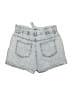 TGLA 100% Cotton Blue Denim Shorts Size M - photo 2