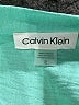 Calvin Klein 100% Polyester Teal Casual Dress Size 12 - photo 7